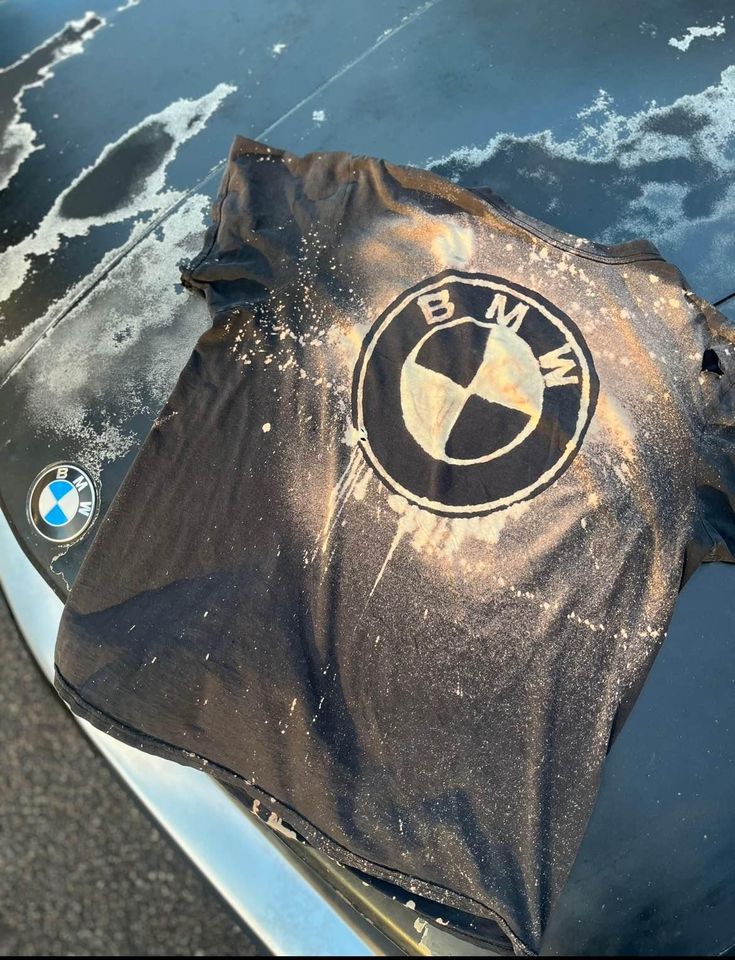 Custom Bleach T-shirt/Hoodie - iambabyhands