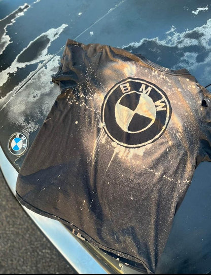 Custom Bleach T-shirt/Hoodie - iambabyhands