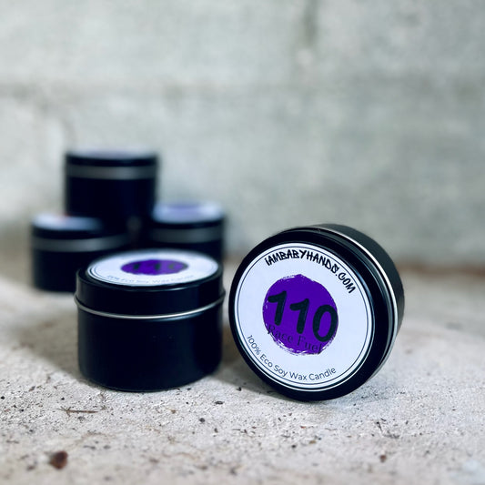 Race Fuel candle - iambabyhands