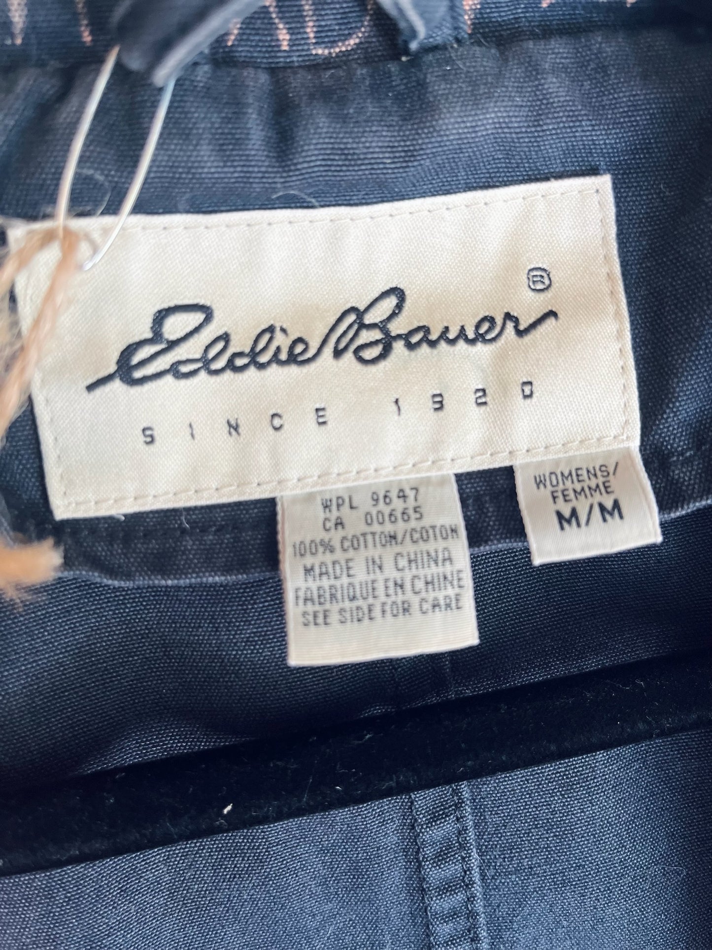 Japanese Tiger Vintage Eddie Bauer Coat - iambabyhands