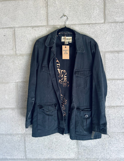 Japanese Tiger Vintage Eddie Bauer Coat - iambabyhands