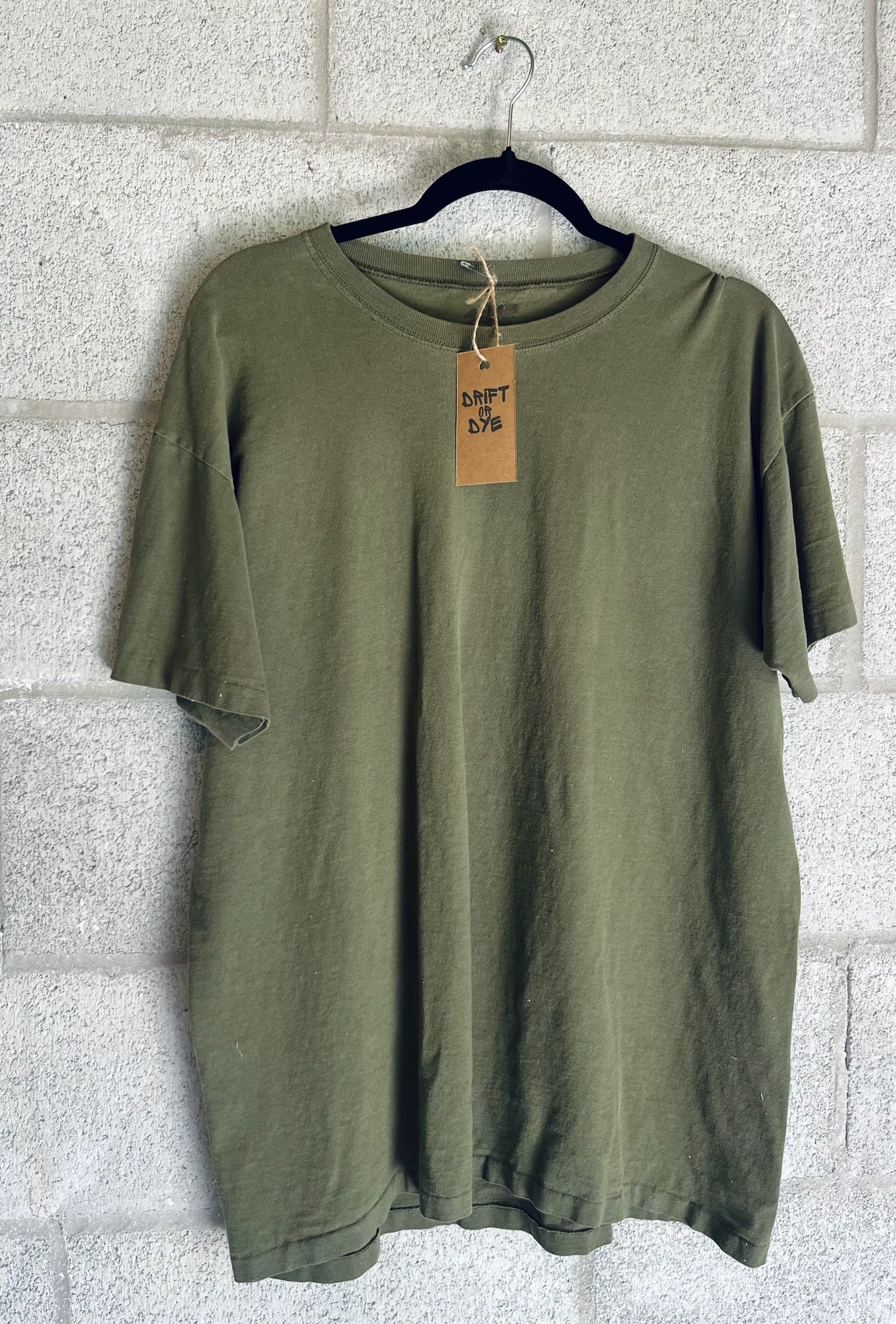 Thrifted Japanese “Drift” Graphic Tee - iambabyhands