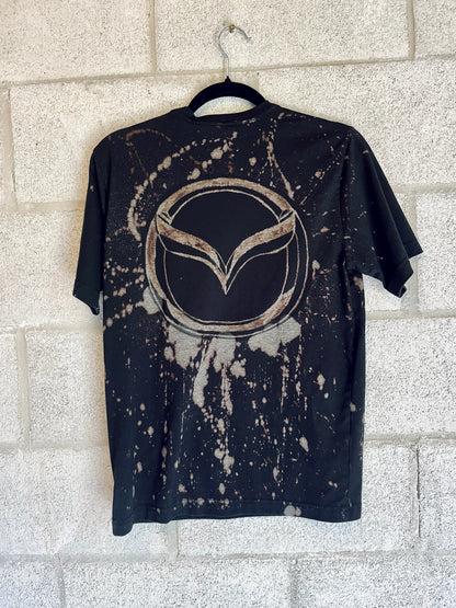 MX-5 Mazda Miata Black Tee - iambabyhands